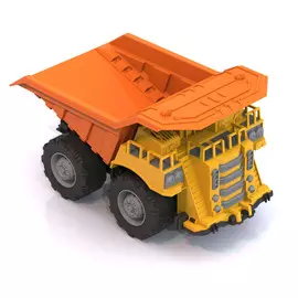 Грузовик Нордпласт Карьерный 52 см