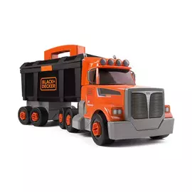 Грузовик с инструментами Smoby Black&amp;Decker