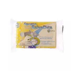 Губка 2шт Apex 9x7x4.5