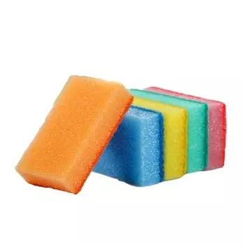 Губка бытовая Прайд 10шт супер stream