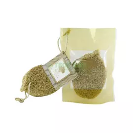 Губка для тела Martini spa Extra Vergine с оливковой косточкой