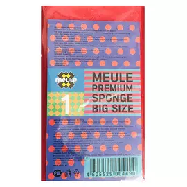 Губка для мытья ванной Meule из плотного поролона