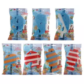 Губка для тела Martini spa Oceania детская