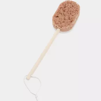 Губка для тела Прайд на ручке