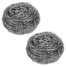 Губка металлическая 2шт Arix