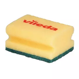 Губка Vileda глитци классическая