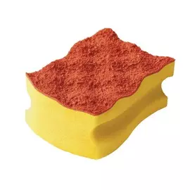 Губка Vileda Пур Колорс 1 шт