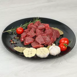 Гуляш из говядины кг