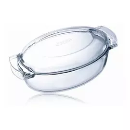 Гусятница стеклянная Pyrex Classic 5,8 л