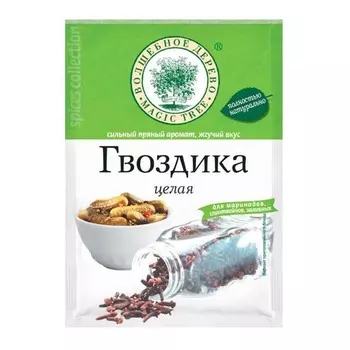 Гвоздика Волшебное дерево целая 15 г