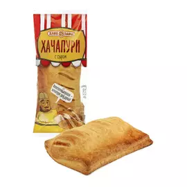 Хачапури Хлебозавод №28 с сыром 80г