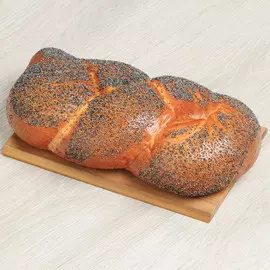 Хала с маком 360 г