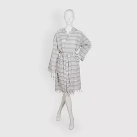 Халат Aline Marine, Серый