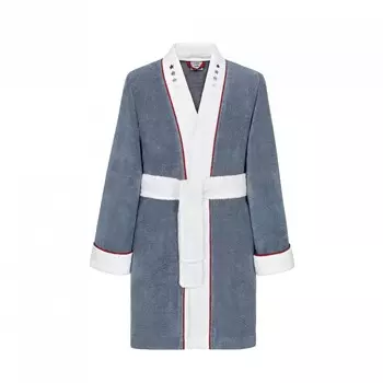 Халат детский Togas Джулиан синий 6-7 г