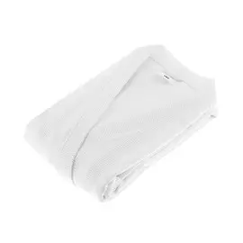 Халат Home style белый вафельный 52-54