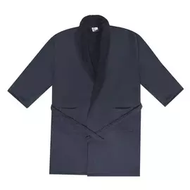 Халат махровый Asil двухсторонний M антрацит