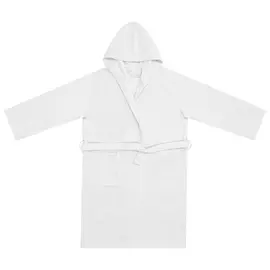 Халат махровый Onda blu Билли белый XL