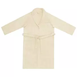 Халат махровый Onda blu Флоринда бежевый XXL