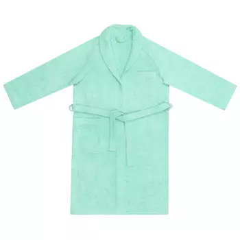 Халат махровый Onda blu Флоринда салатовый XXXL