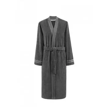 Халат махровый Togas Миэль M темно-серый