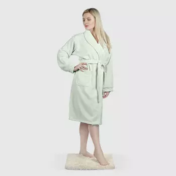 Халат Maisonette Fresh XXL мятный