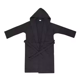 Халат Move piquee графит M