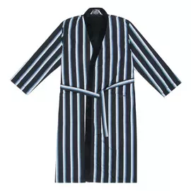 Халат мужской Bugatti двойной сатин/махра m