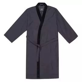 Халат мужской двойной Bugatti сатин/махра xl