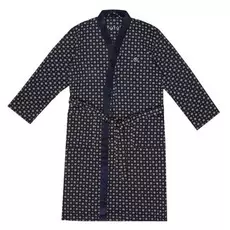 Халат мужской двойной Bugatti трикотаж/махра xxl