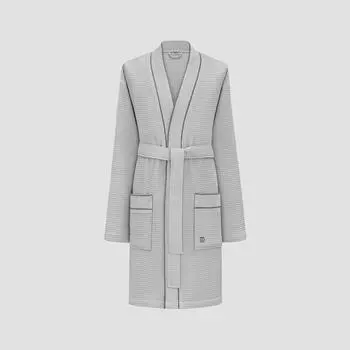 Халат мужской Togas Саунерс светло-серый M-L (48-50)
