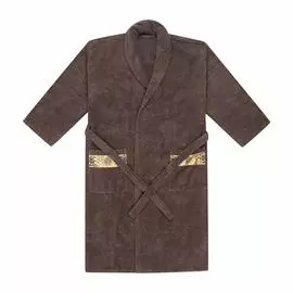 Халат Roberto Cavalli xxl basic капюшон махровый 886 s
