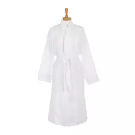 Халат Roberto Cavalli Zebrona S/M White