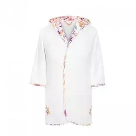 Халат Togas "Фостер" детский белый 2-3 года