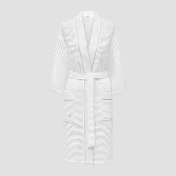 Халат Togas Саунерс белый женский M-L /46-48/