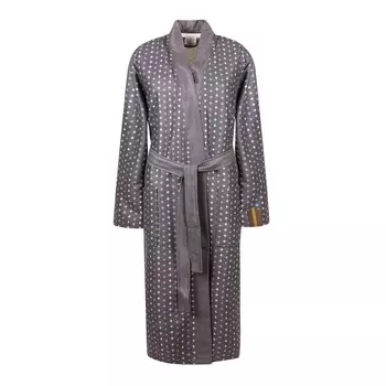 Халат вафельный Sofi De Marko Бугатти серый S