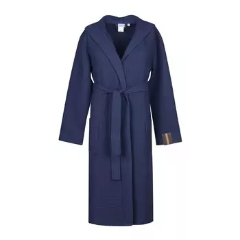 Халат вафельный Sofi De Marko Гамлет синий S