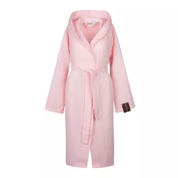 Халат вафельный Sofi De Marko Наоми пудра M