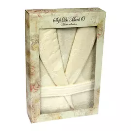 Халат женский махровый l-xl Sofi De Marko (1049-L-XL)