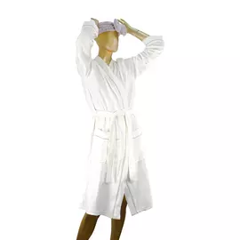 Халат женский Sofi De Marko Венера М белый