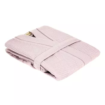 Халат женский вафельный Sofi de marko neva l сирень