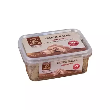 Халва The Mill Тахинная с какао, 500 г