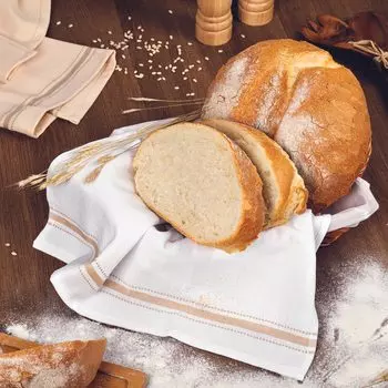 Хлеб Буль на закваске, кг