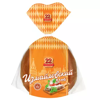 Хлеб Хлебозавод № 22 Измайловский, 780 г