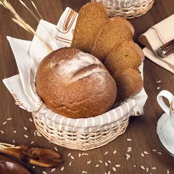 Хлеб на ржаной закваске, 450 г