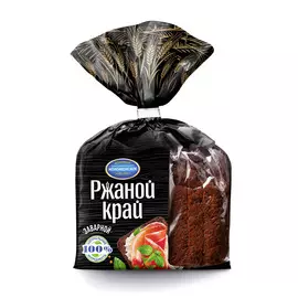 Хлеб Ржаной край 300 г