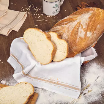 Хлеб Семейный на закваске, кг