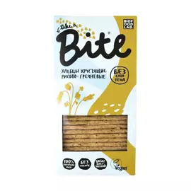 Хлебцы Bite рисово-гречневые 150 г