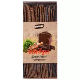 Хлебцы Blockbuster Бородинские 130 г