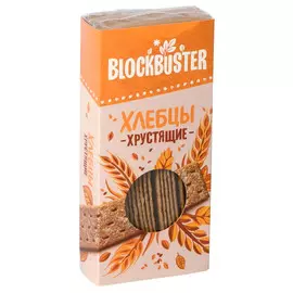 Хлебцы Blockbuster хрустящие 130 г