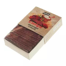 Хлебцы Blockbuster Хрустящие со свеклой 130 г